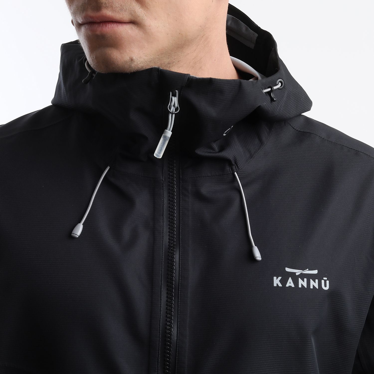 Parka Impermeable Aysen Hombre