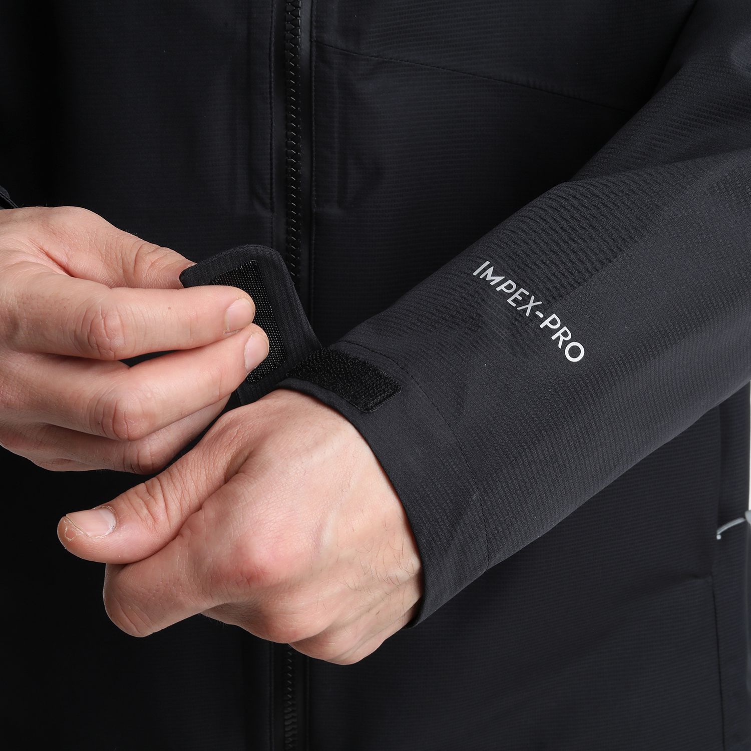 Parka Impermeable Aysen Hombre