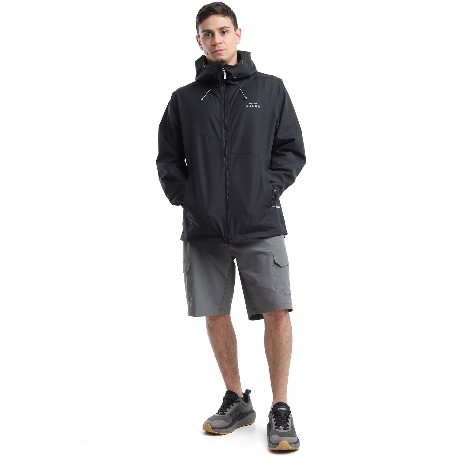 Parka Impermeable Aysen Hombre
