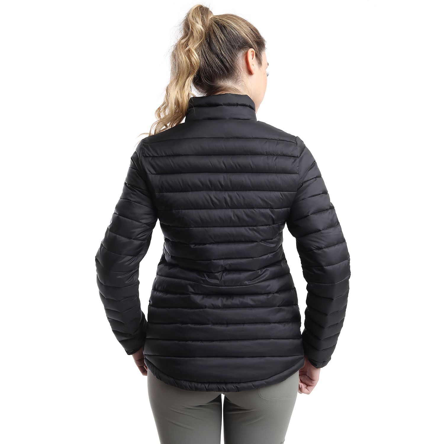 Parka Acolchada Rahue Mujer