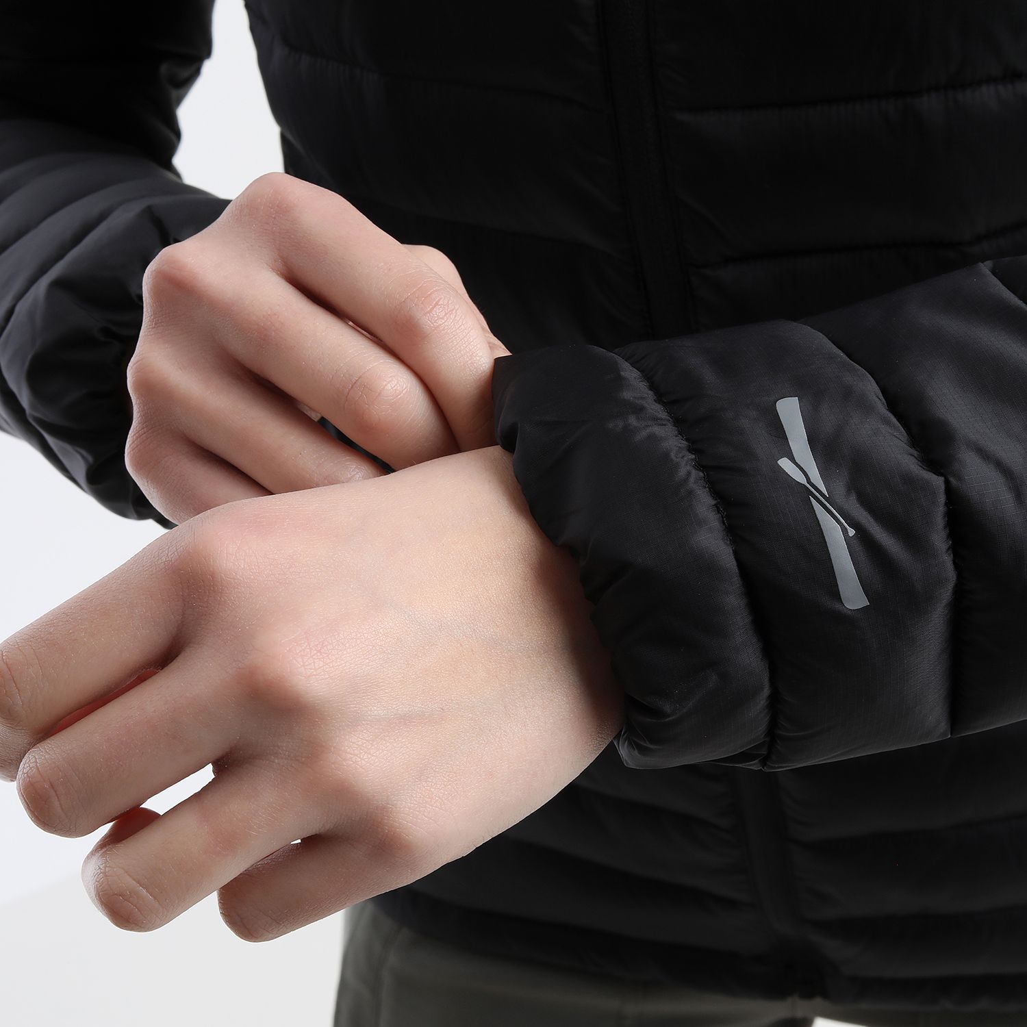 Parka Acolchada Rahue Mujer
