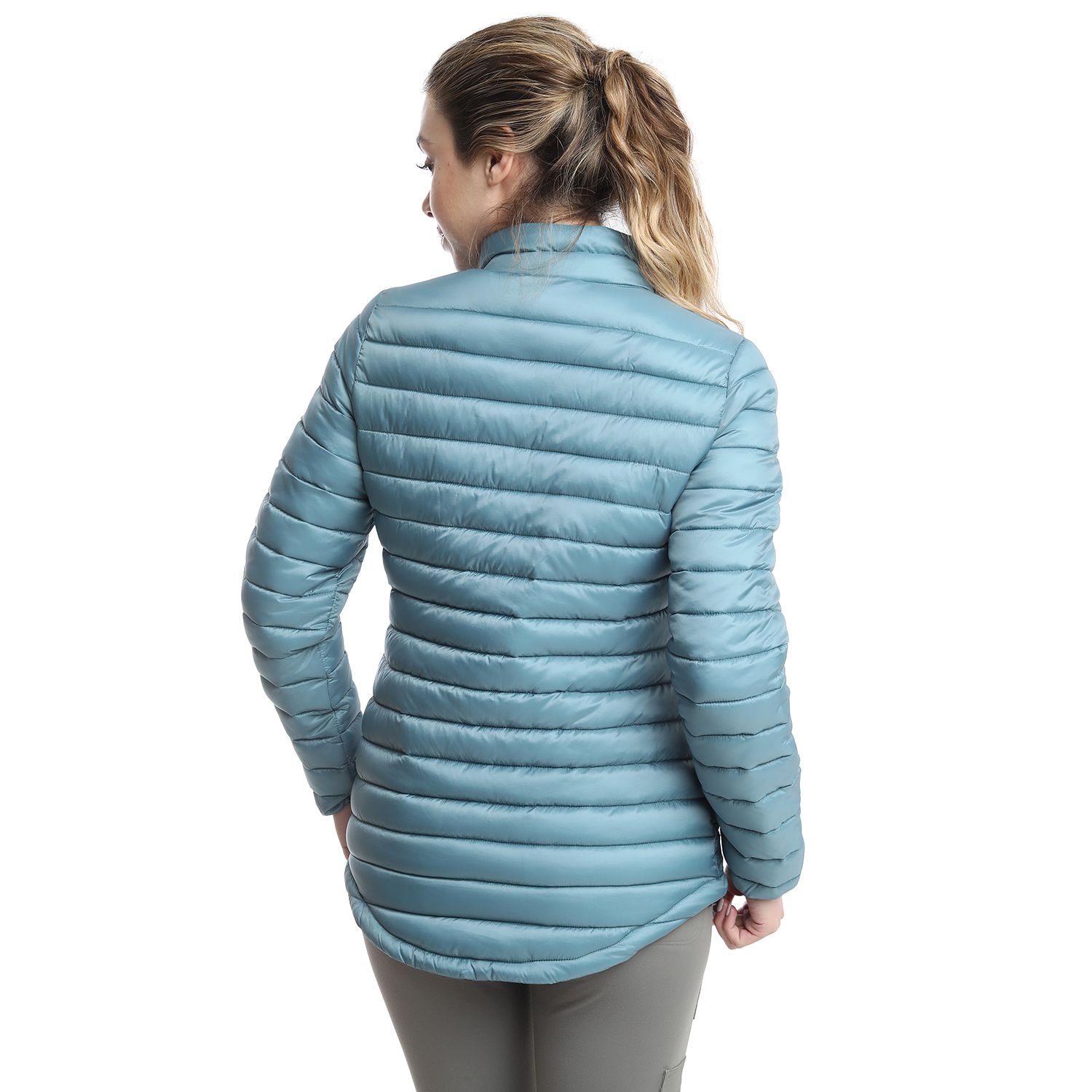 Parka Acolchada Rahue Mujer