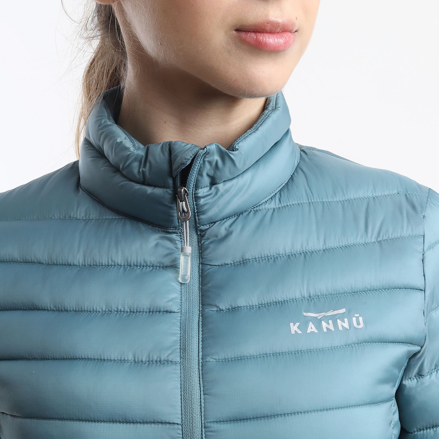 Parka Acolchada Rahue Mujer