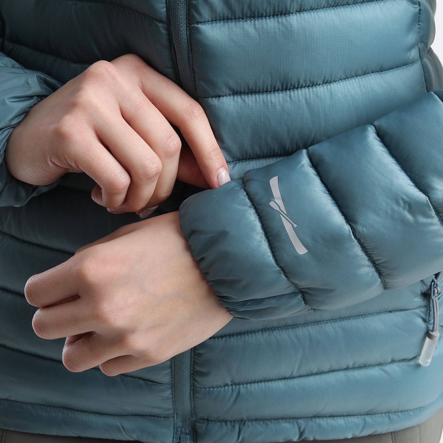 Parka Acolchada Rahue Mujer