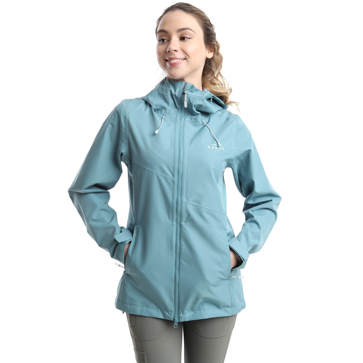 Parka Impermeable Aysen