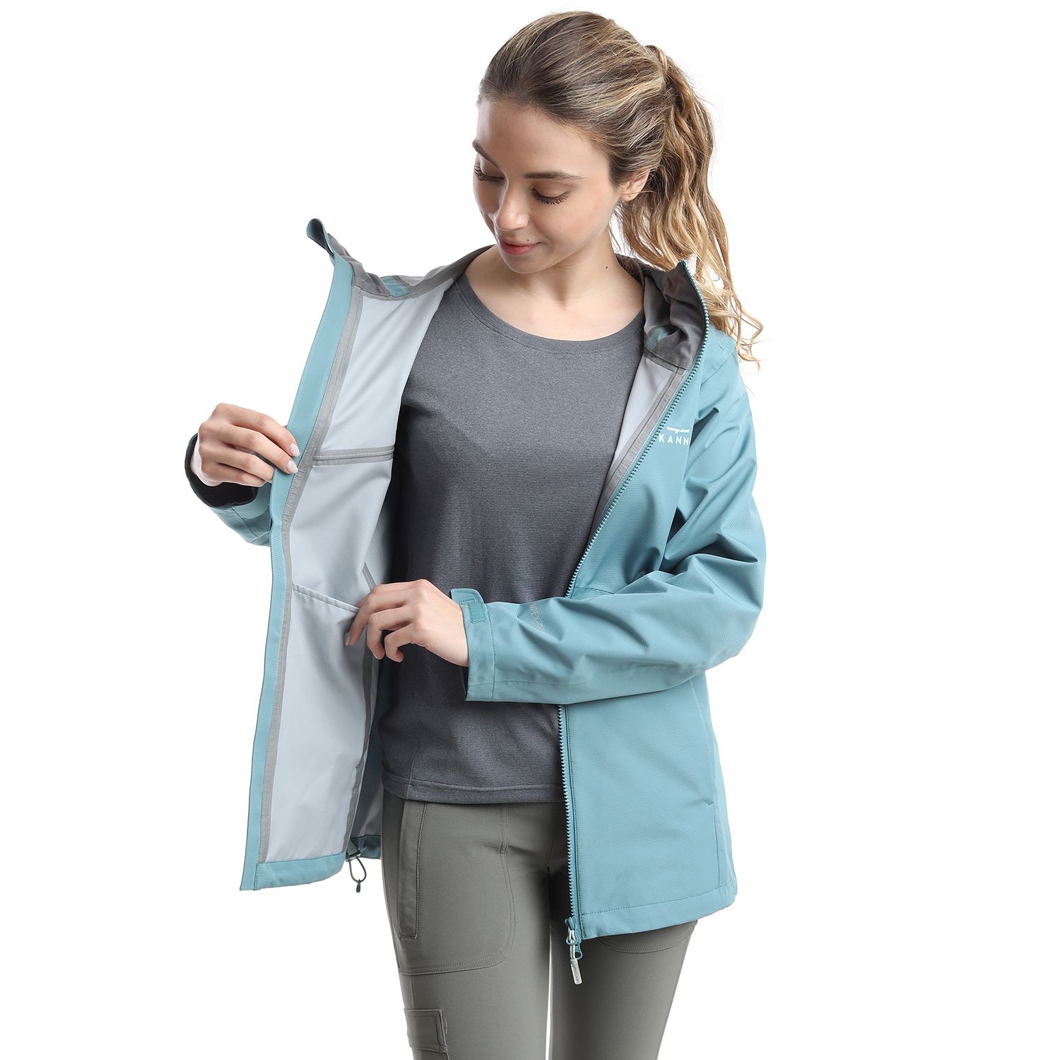 Parka Impermeable Aysen