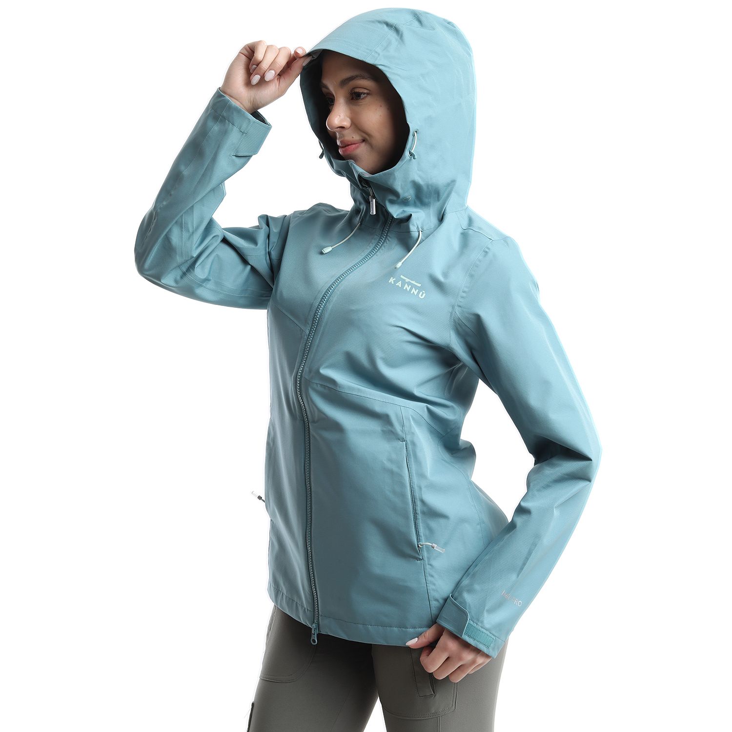Parka Impermeable Aysen