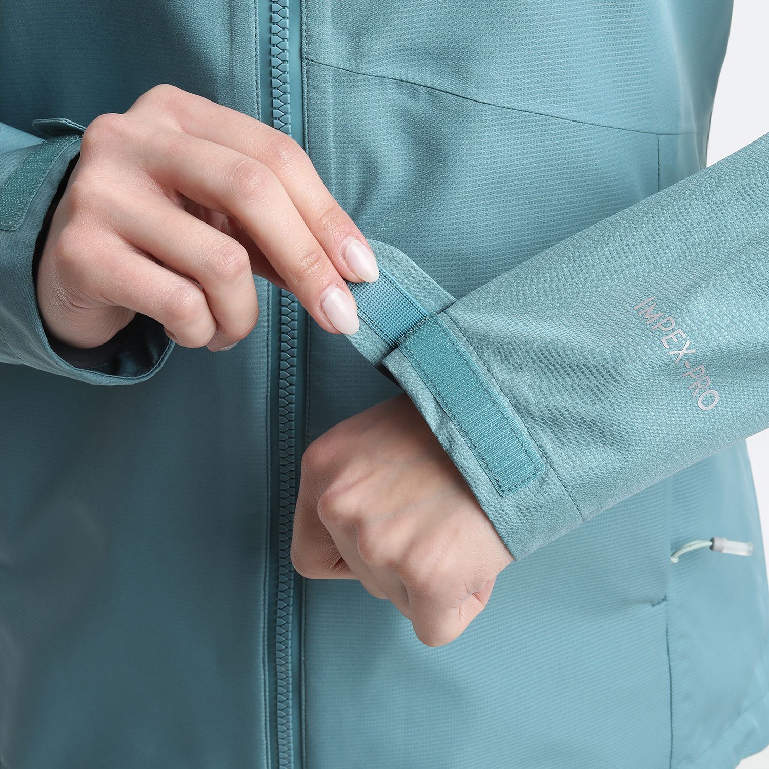 Parka Impermeable Aysen