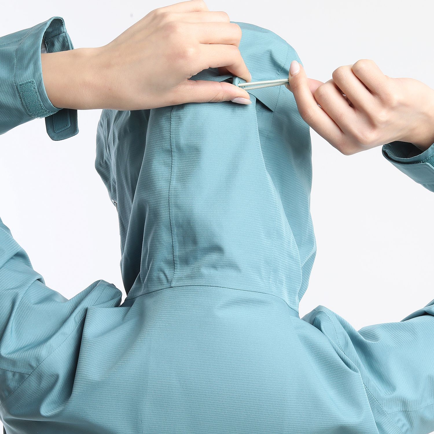 Parka Impermeable Aysen