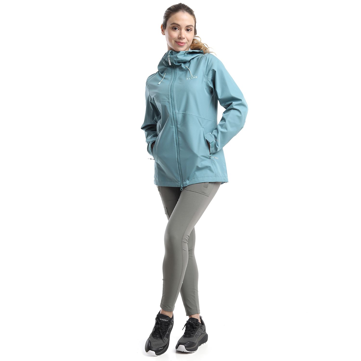 Parka Impermeable Aysen