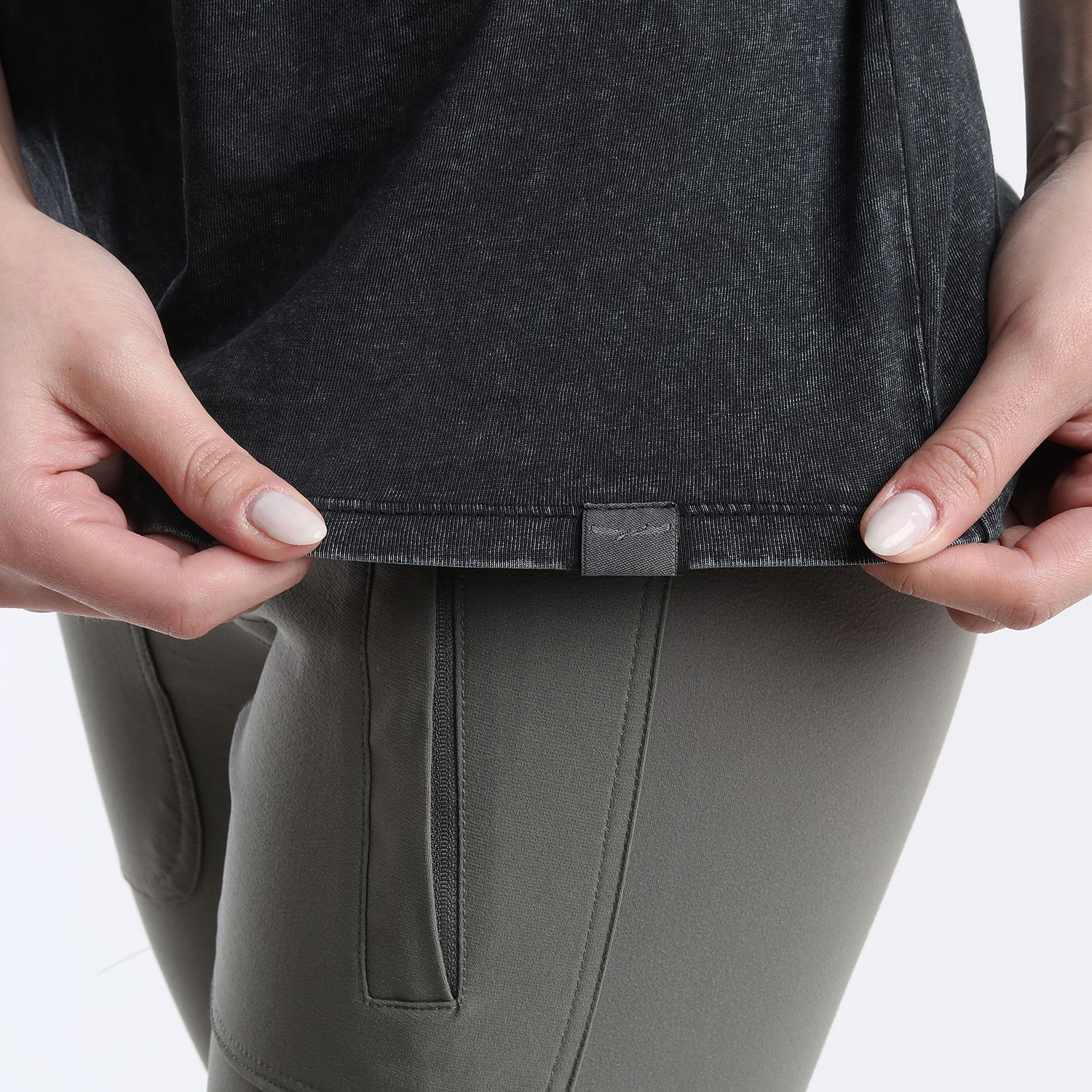 Poleras M/C Jersey Lifestyle