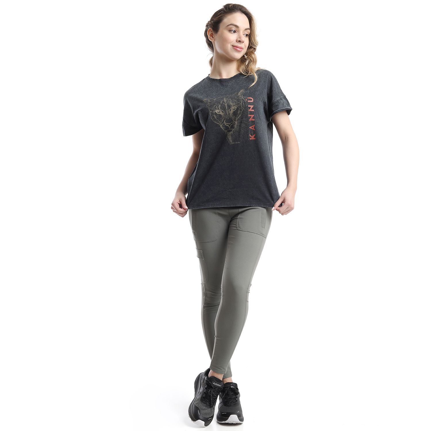 Poleras M/C Jersey Lifestyle