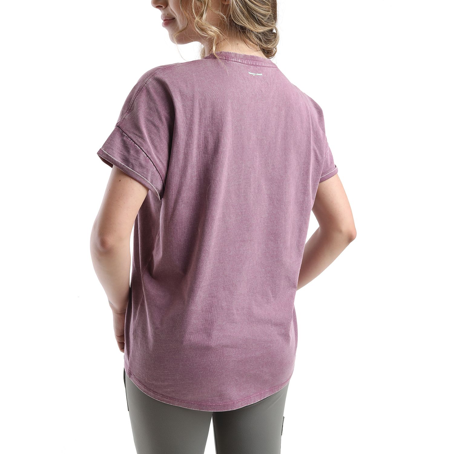 Poleras M/C Jersey Lifestyle