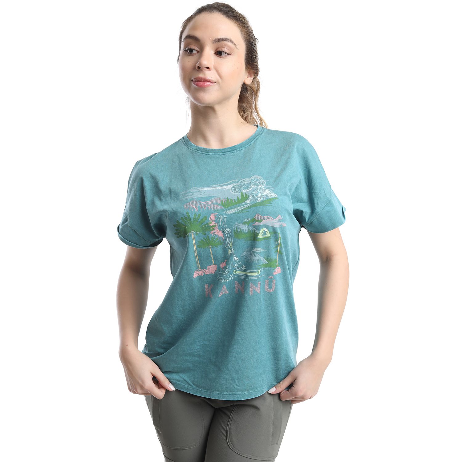 Poleras M/C Jersey Lifestyle