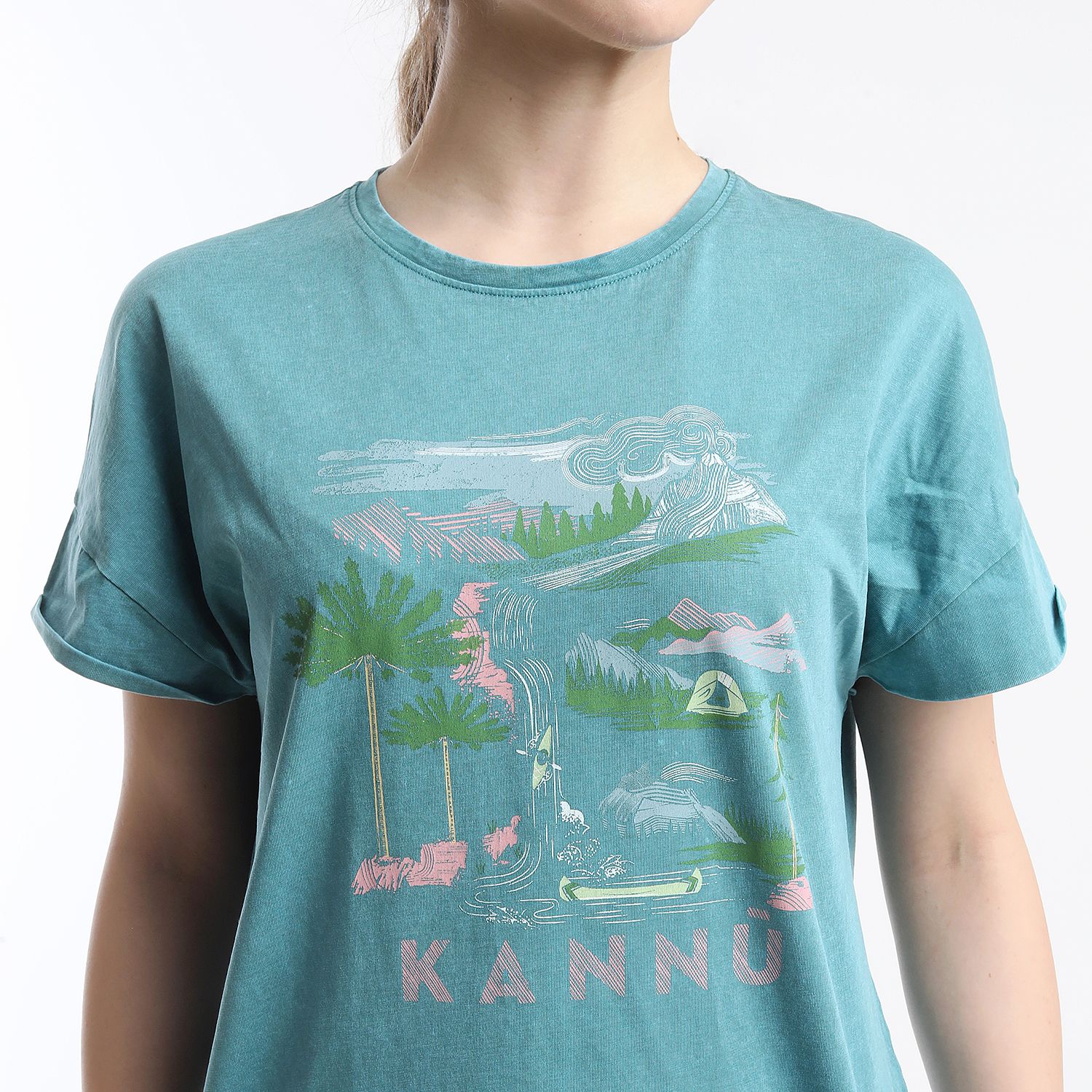 Poleras M/C Jersey Lifestyle