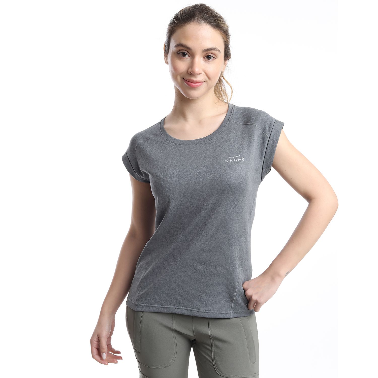 Poleras M/C Sport Deportiva