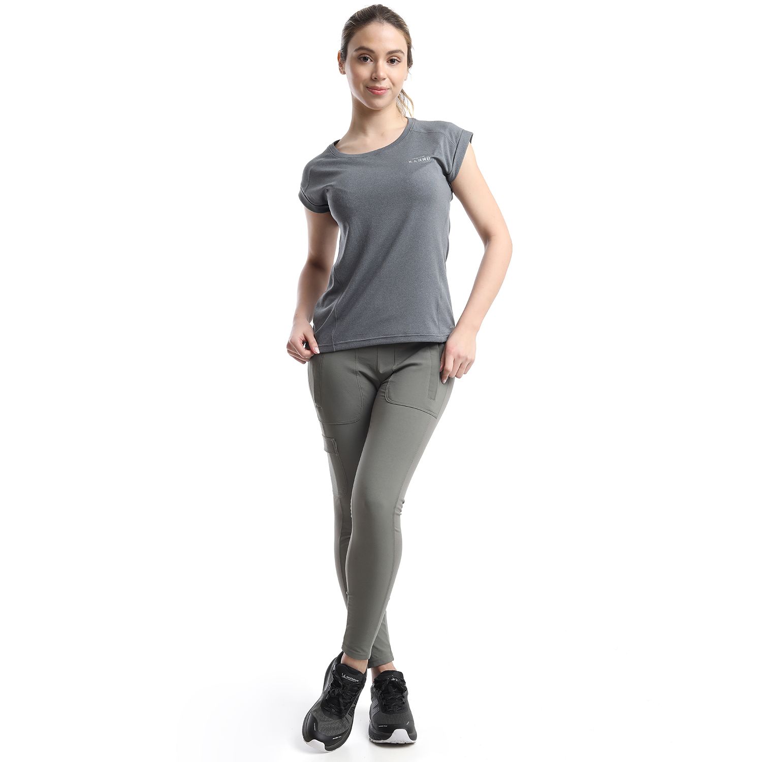 Poleras M/C Sport Deportiva