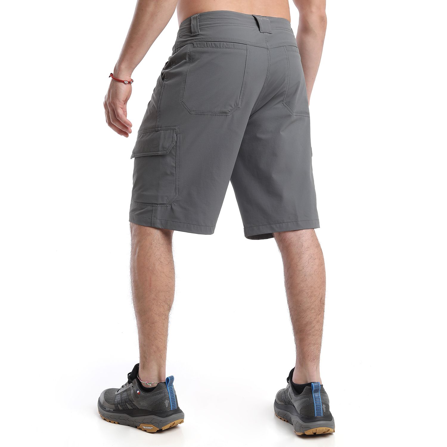 Bermudas Multibolsillo Cargo