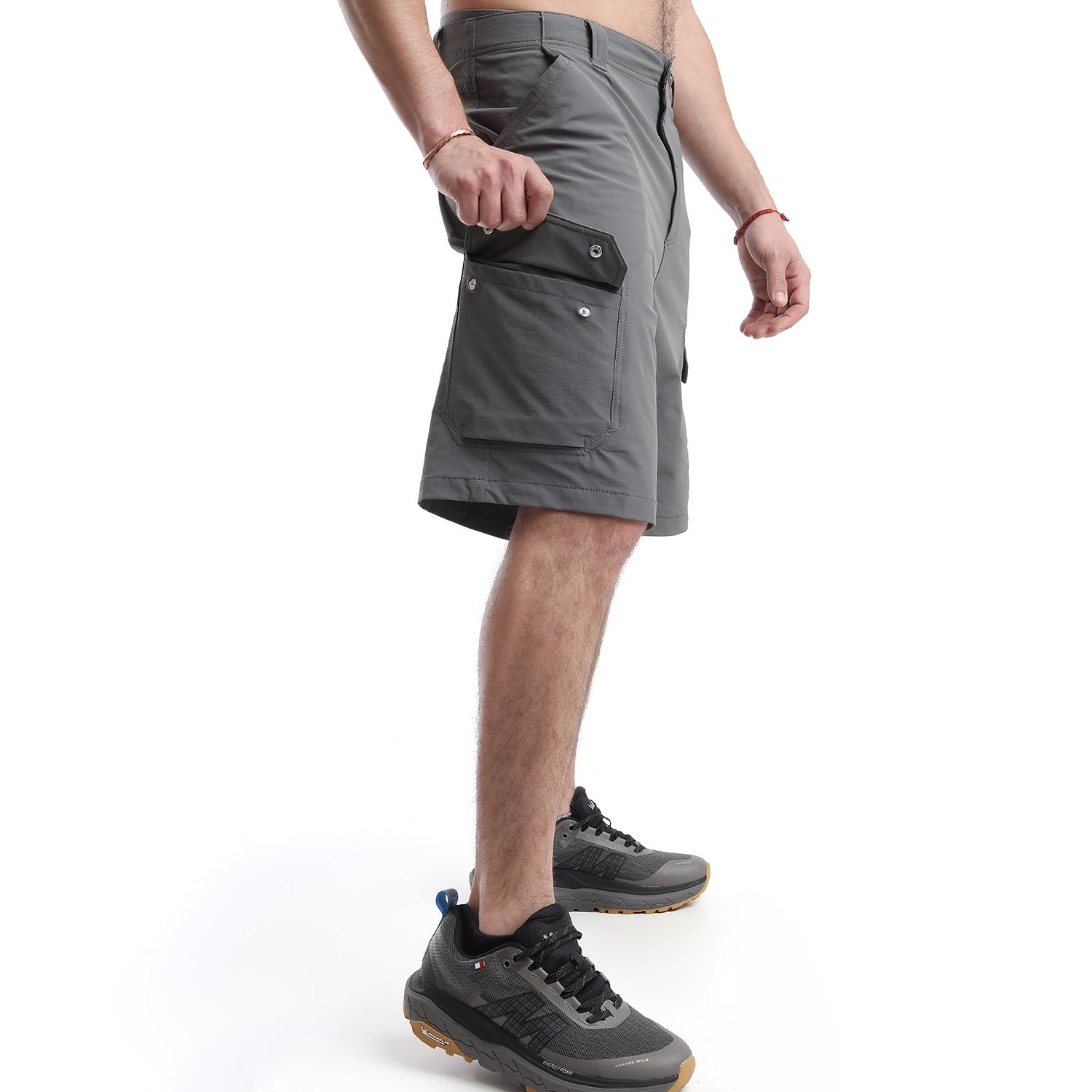 Bermudas Multibolsillo Cargo