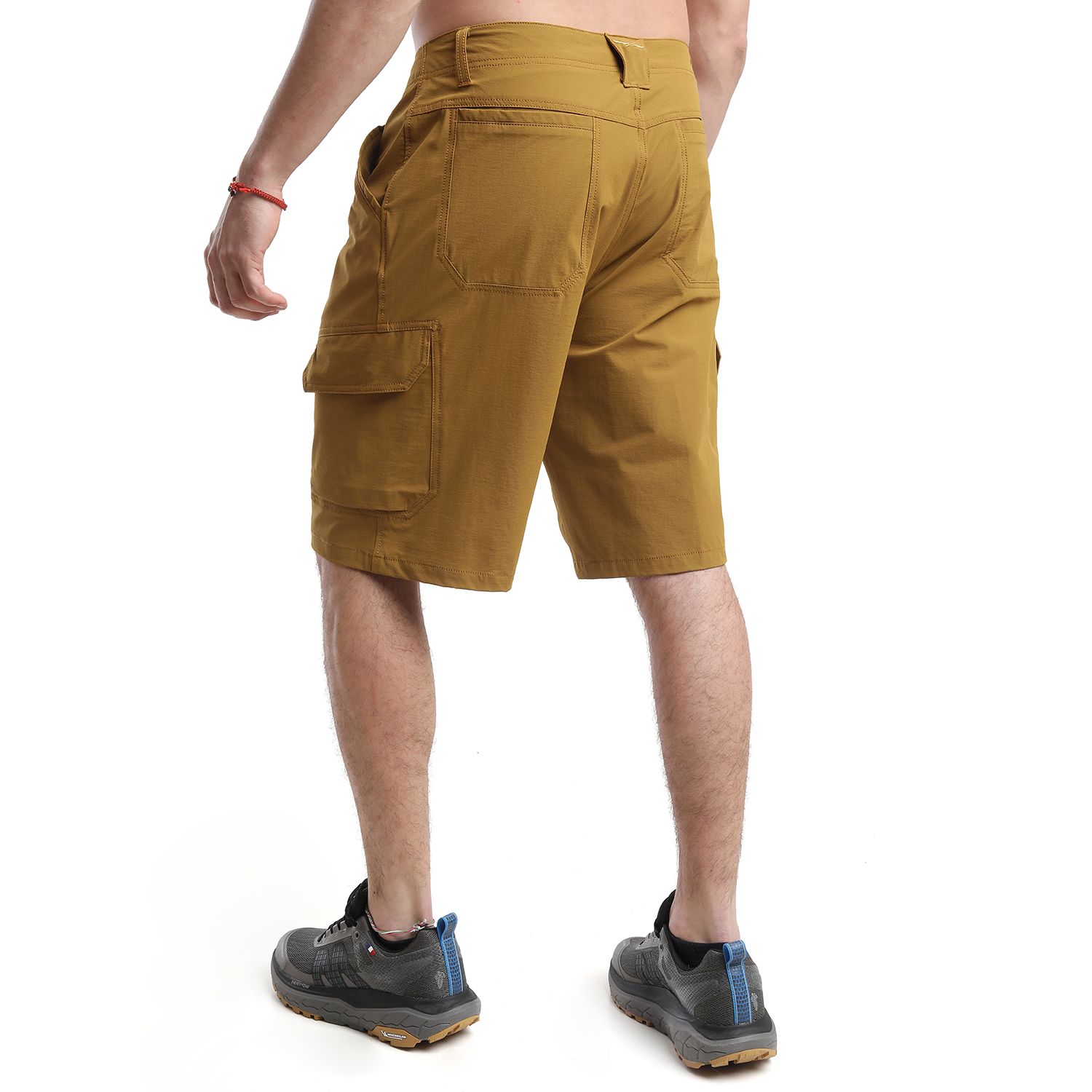 Bermudas Multibolsillo Cargo