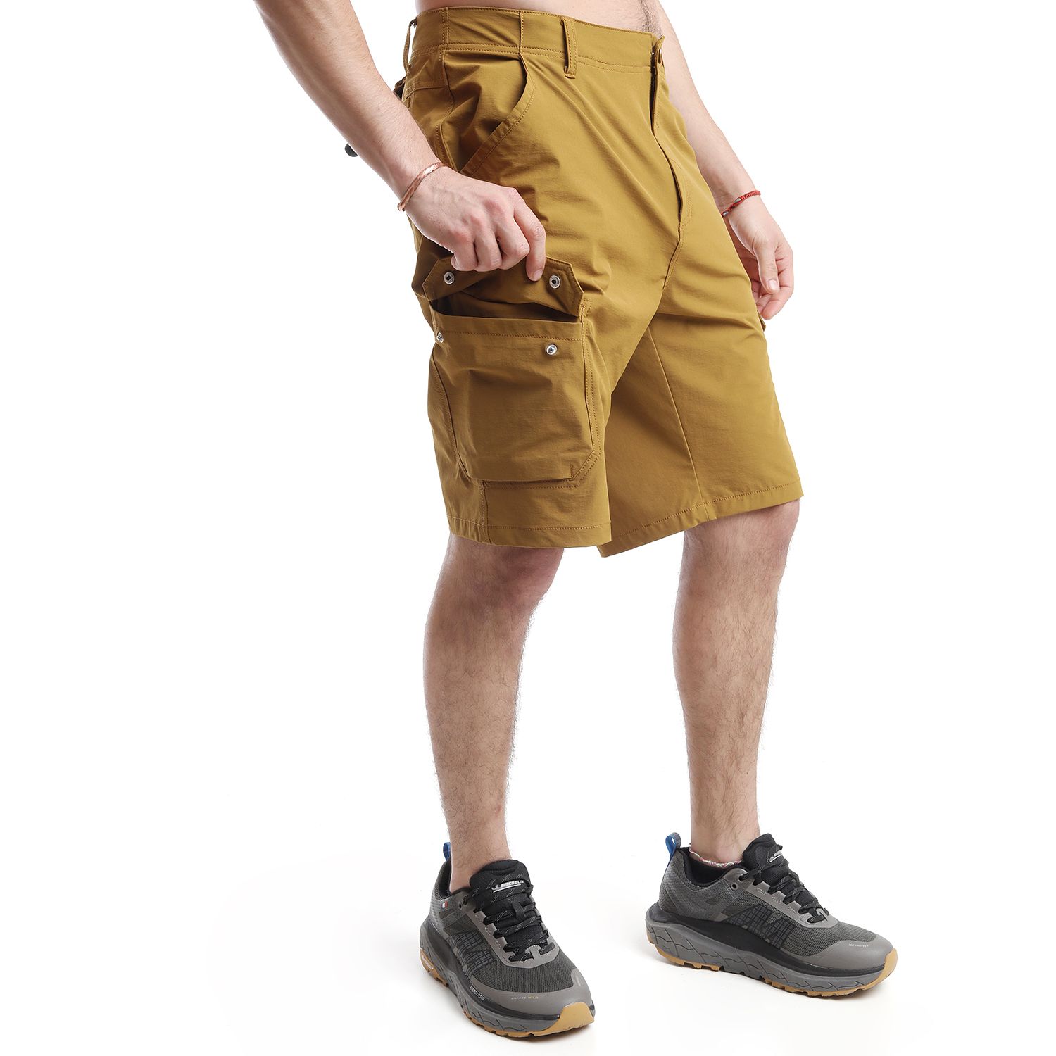 Bermudas Multibolsillo Cargo