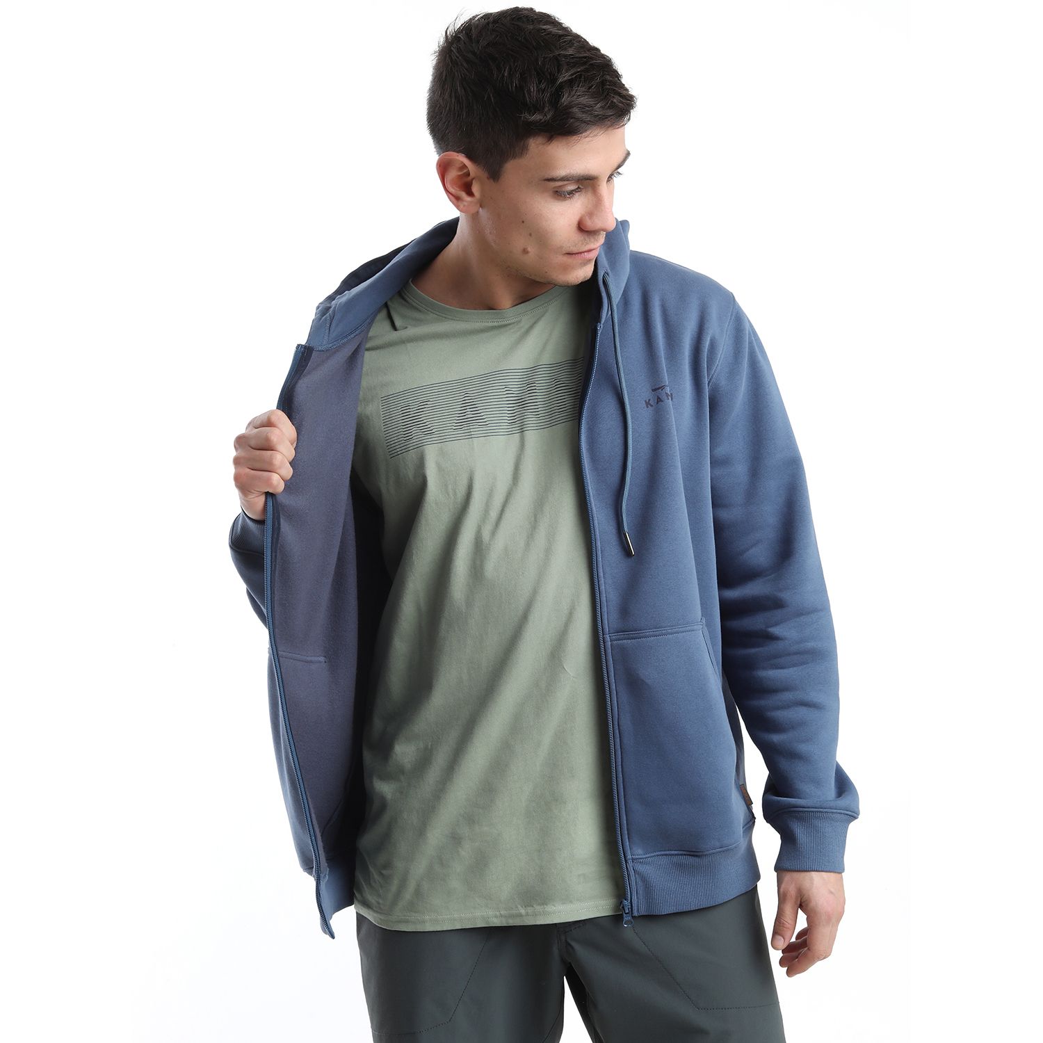 Poleron Fleece Coigue
