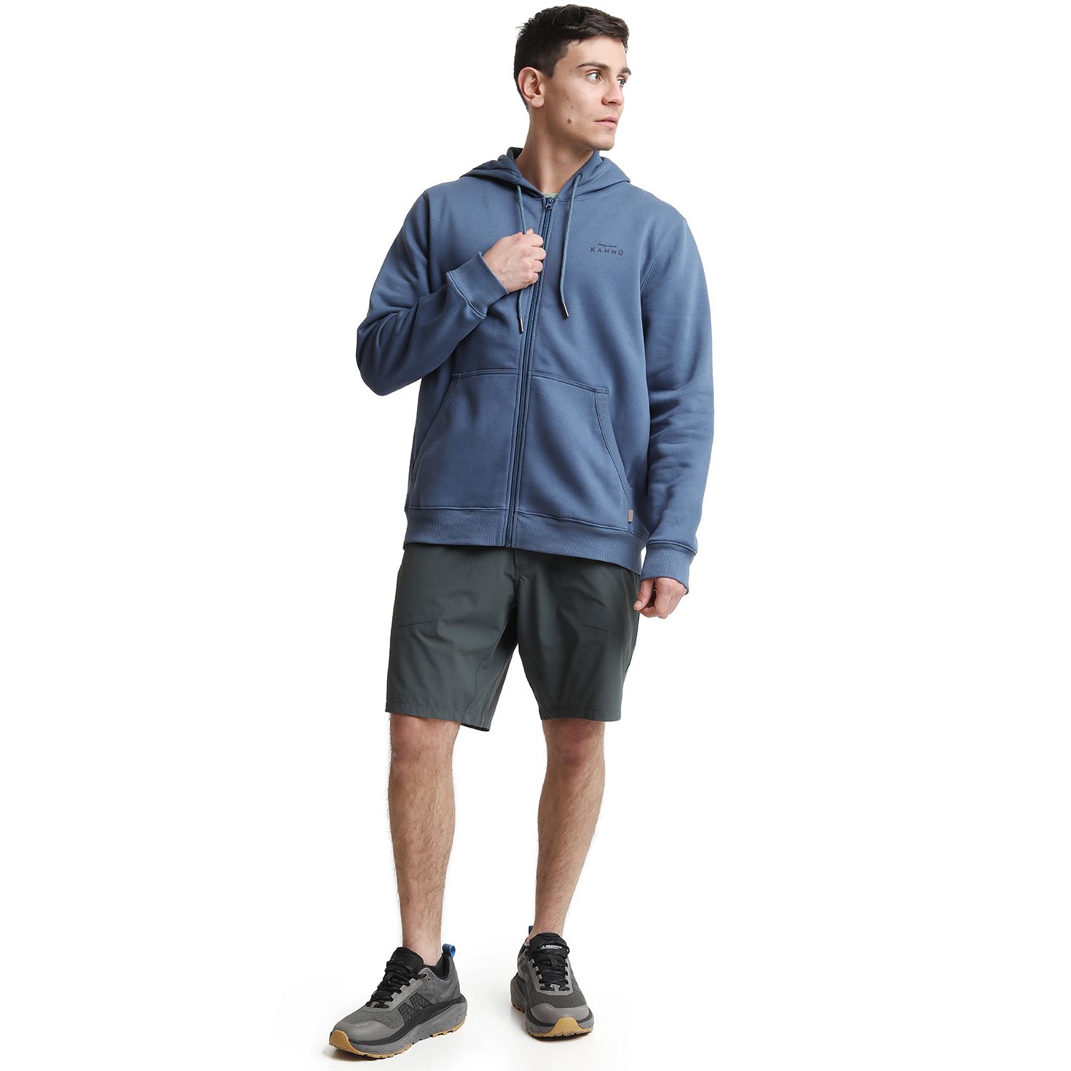 Poleron Fleece Coigue