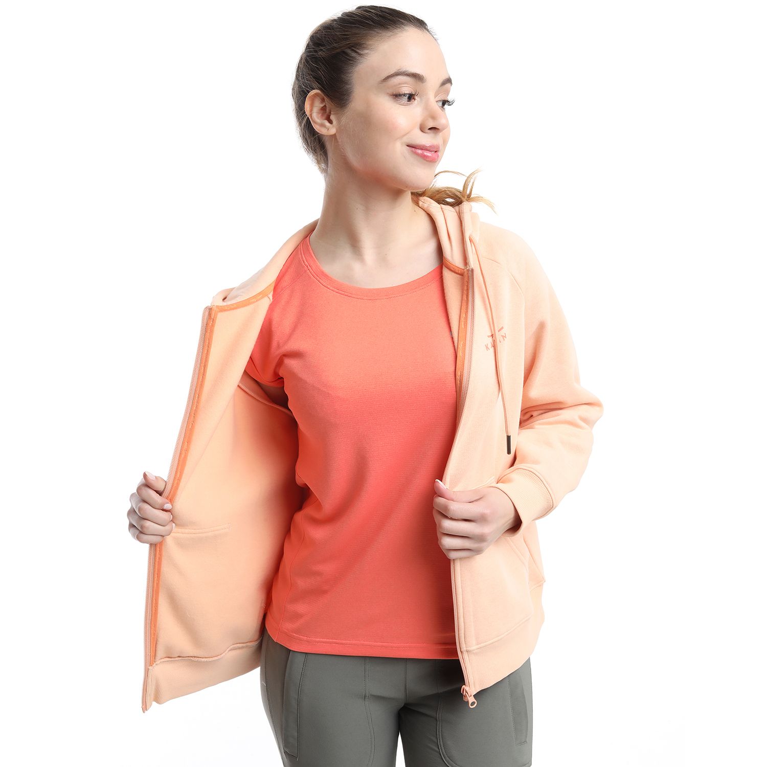 Poleron Fleece Coigue