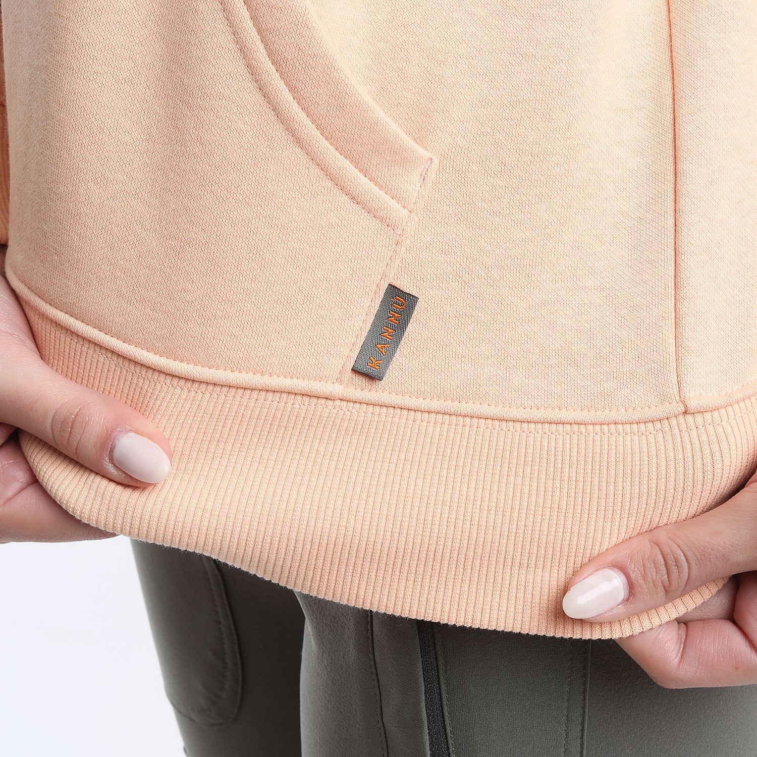 Poleron Fleece Coigue