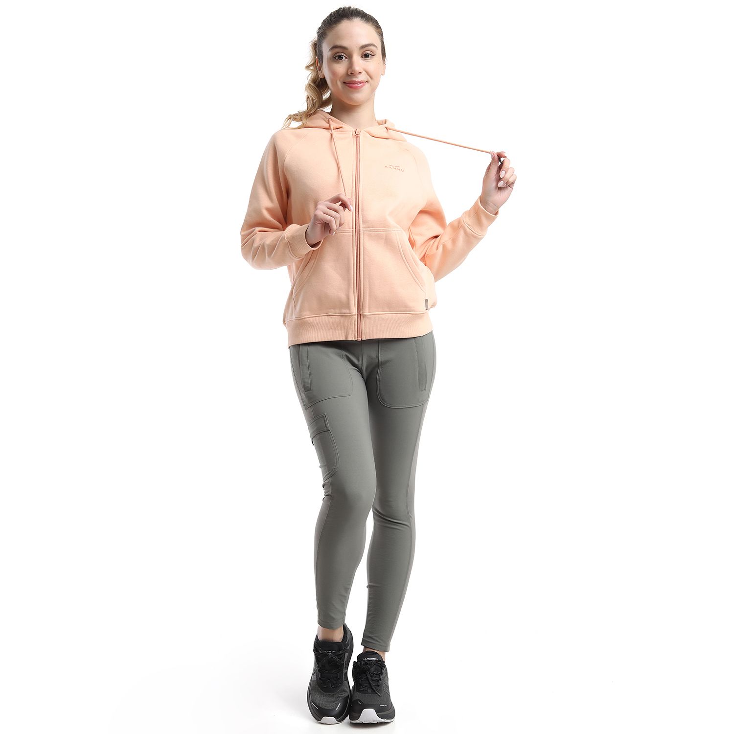 Poleron Fleece Coigue