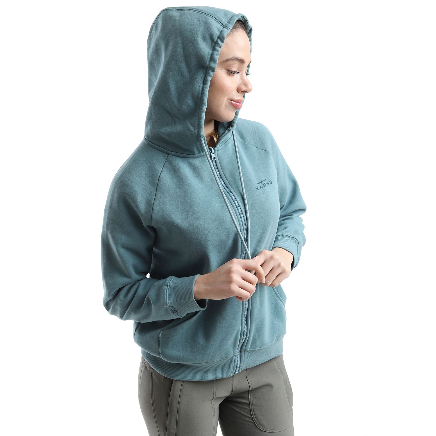 Poleron Fleece Coigue