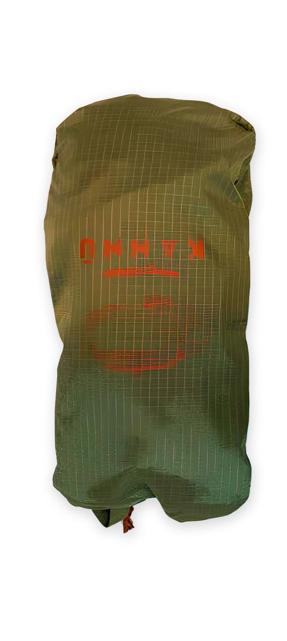 Banano Empacable Trail Waistbag