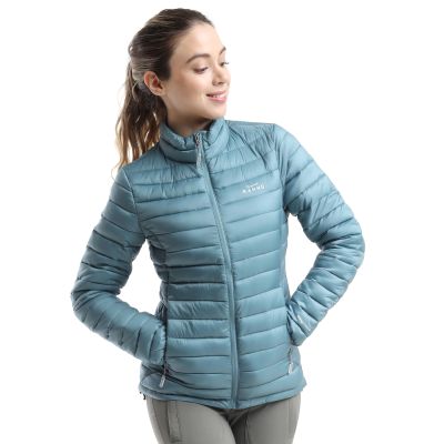 Parka Acolchada Rahue Mujer