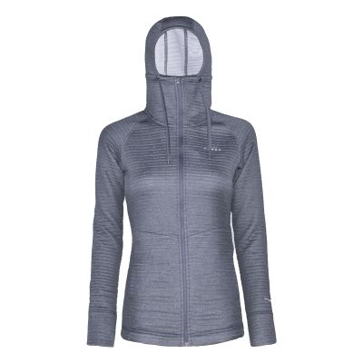Poleron Deportivo Full Zipper Mujer