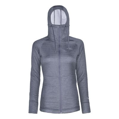 Poleron Deportivo Full Zipper Mujer