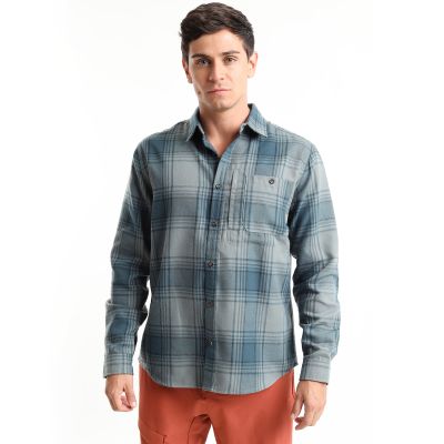 Camisa Leñadora Fitz Roy Hombre