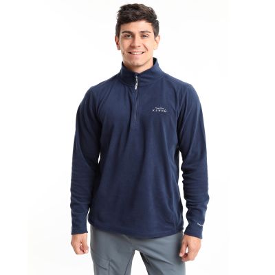 Polar Valle De La Luna Half Zipper Hombre