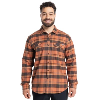 CAMISA LEÑADORA