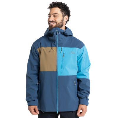 Parka Outdoor Impermeable Vestisquero 5K-5K Hombre