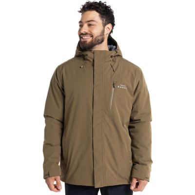 Parka Térmica Impermeable Octay Hombre