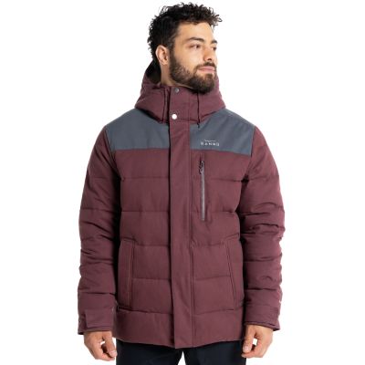 PARKA INSULADA CHAITEN  HOMBRE