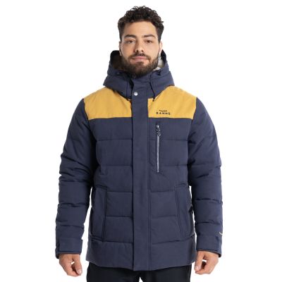 PARKA INSULADA CHAITEN  HOMBRE