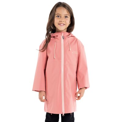 Parka Outdoor Impermeable Vestisquero 5K-5K Teen Girl