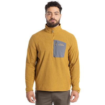 Polar Chacabuco 1/4 Zip Hombre