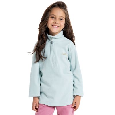 Polar Valle De La Luna Half Zipper Niña