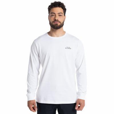 Polera Estampada Lifestyle Hombre