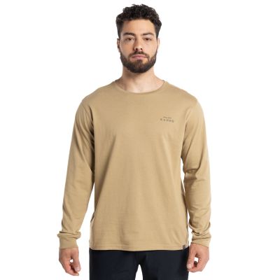 Polera Estampada Lifestyle Hombre