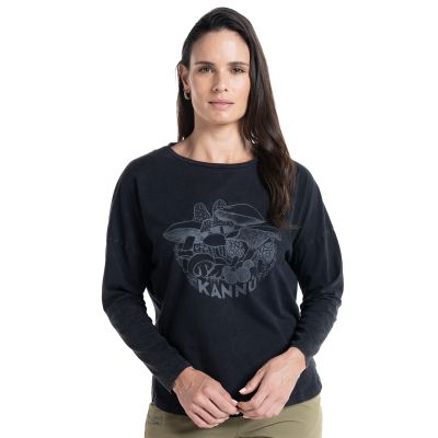 Polera Estampada Lifestyle Mujer