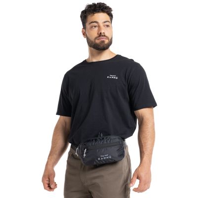BANANO EMPACABLE TRAIL WAISTBAG