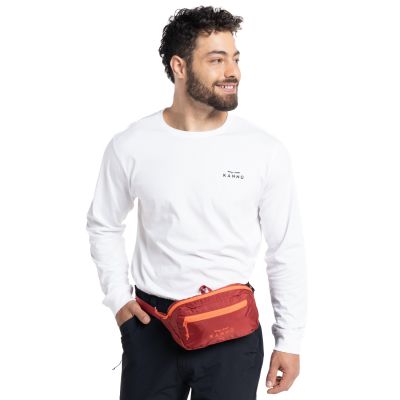 BANANO EMPACABLE TRAIL WAISTBAG
